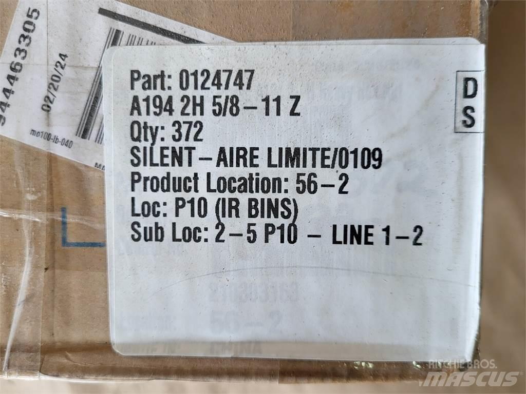  MUELLER W2355 Other components