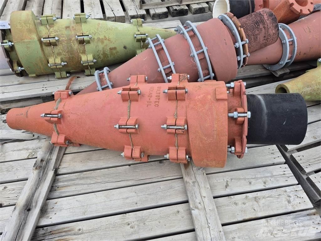  MULTOTEC Other components