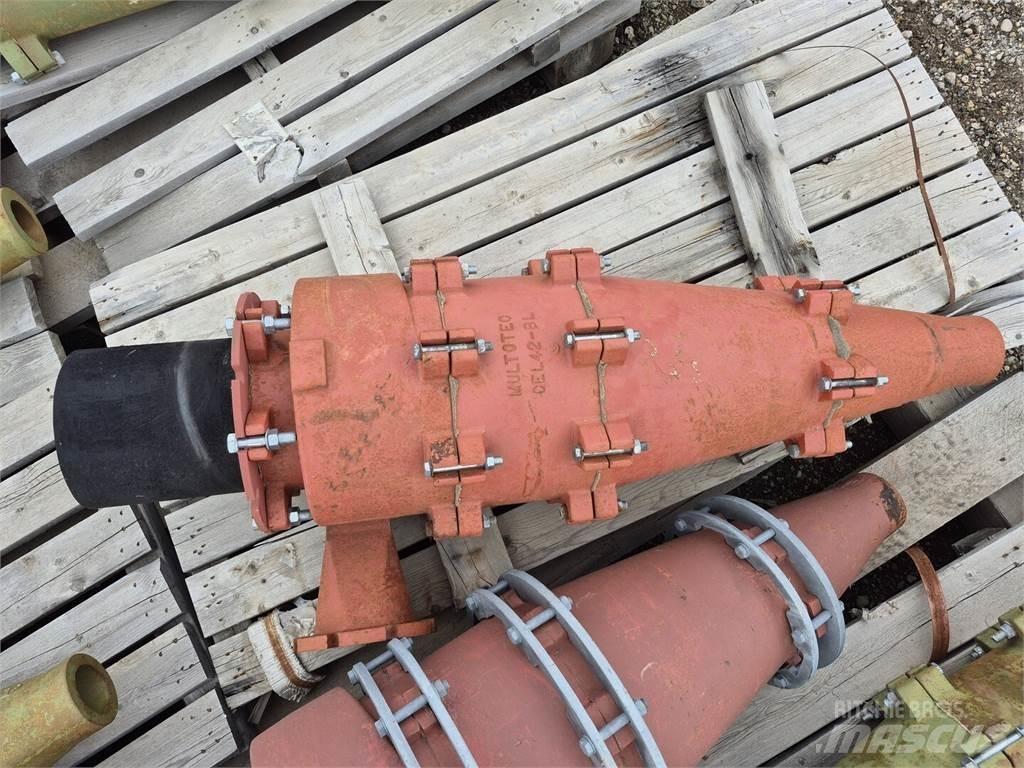 MULTOTEC Other components