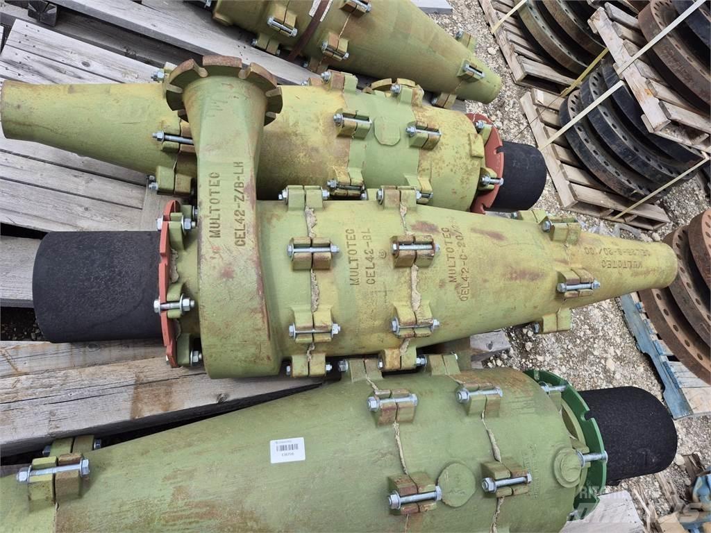  MULTOTEC Other components