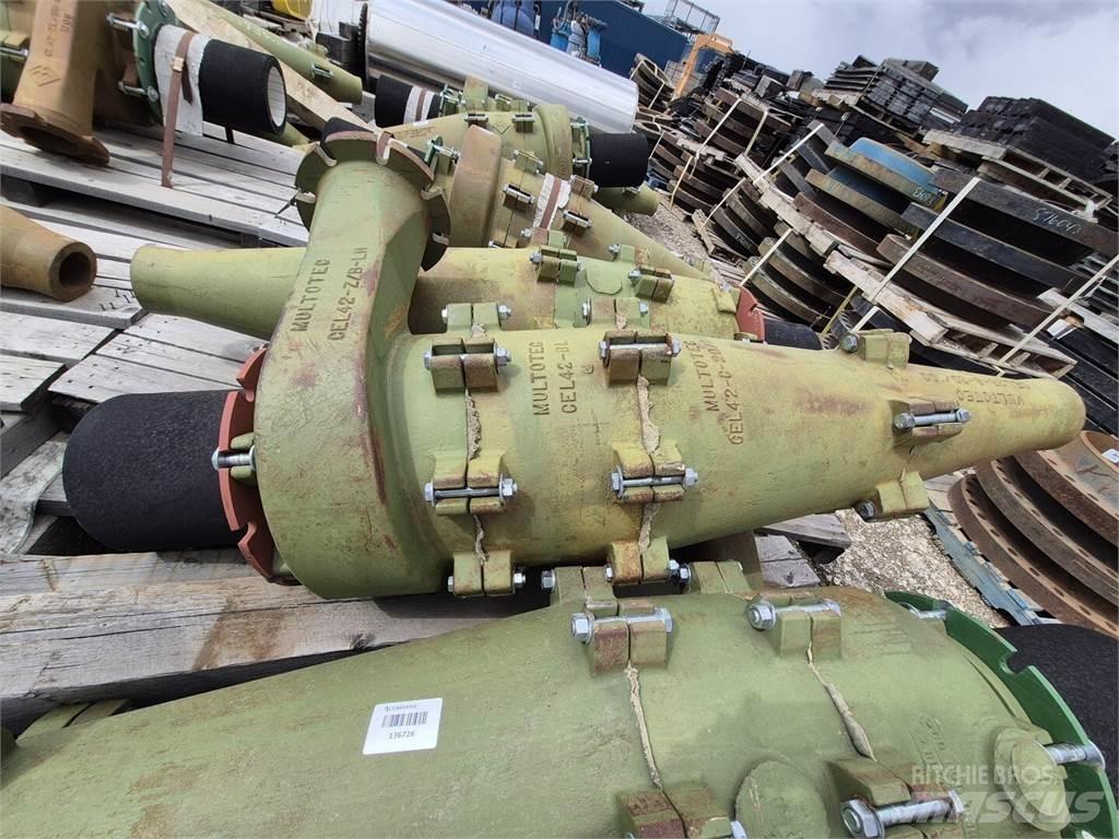  MULTOTEC Other components
