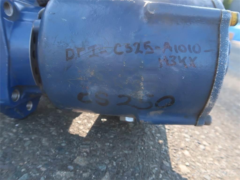  MUNCIE CS25-A1010-H3KK Construction - Others