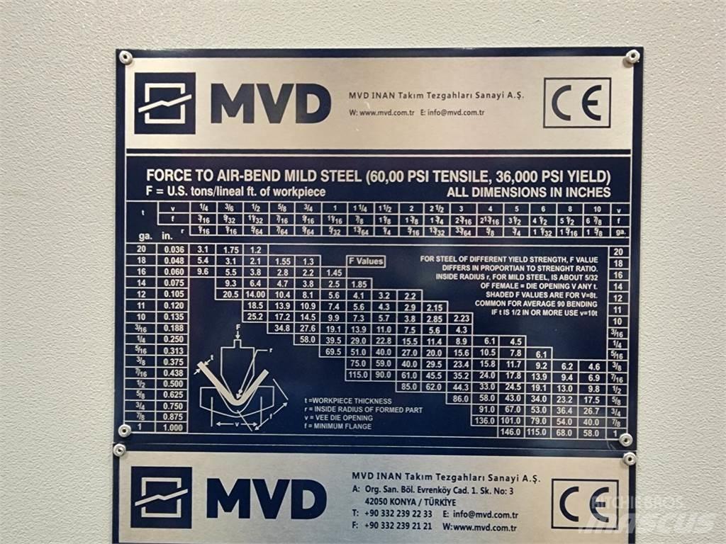  MVD B175-3700 Construction - Others