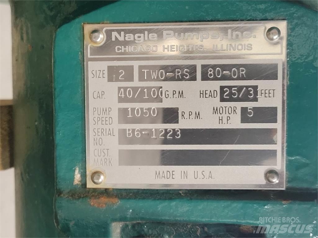  NAGLE TWO-RS Waterpumps