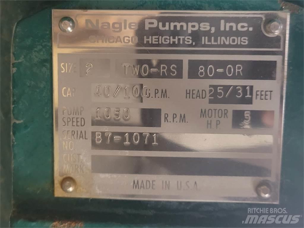  NAGLE TWO-RS Waterpumps