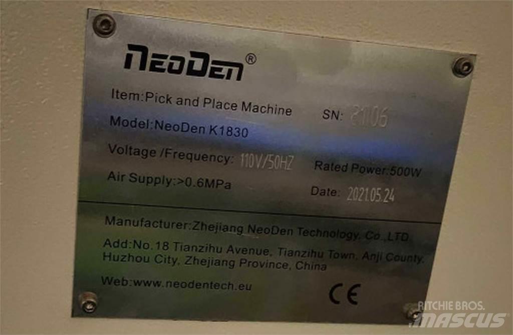  NEODEN K1830 Construction - Others