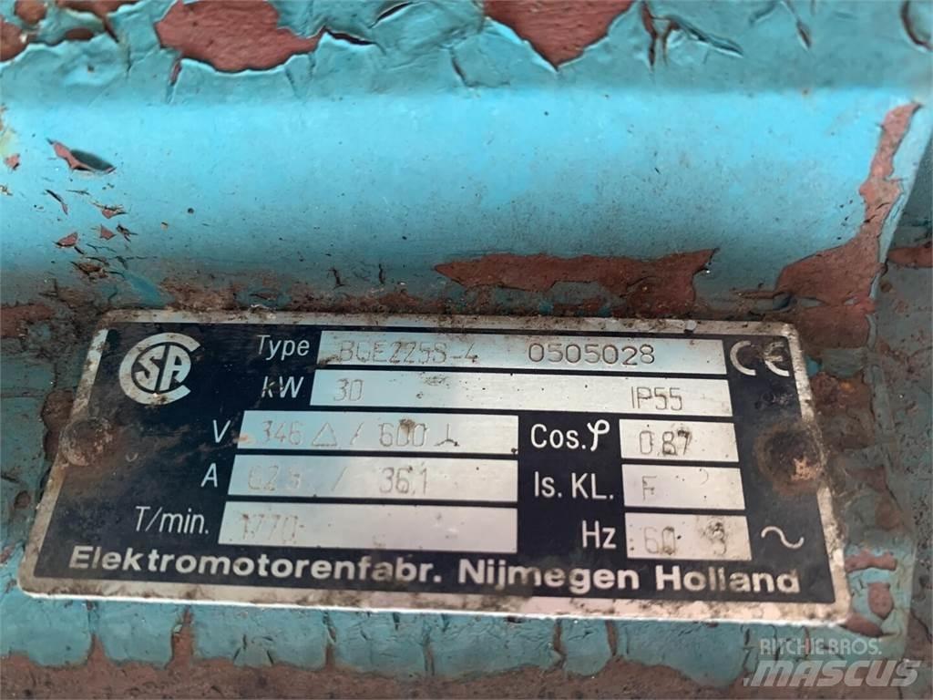  NIJMEGEN HOLLAND Other components