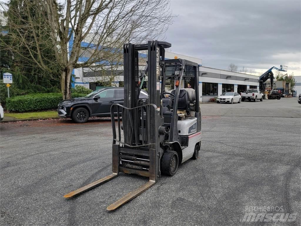 Nissan MCPL01A15LV Construction - Others