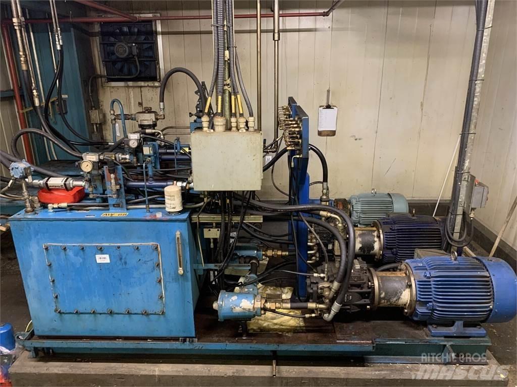  NORCAN Waterpumps