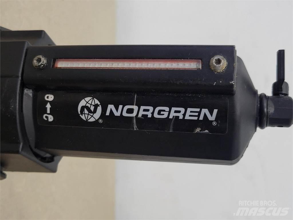  NORGREN F74G-3AN-QD1 Construction - Others