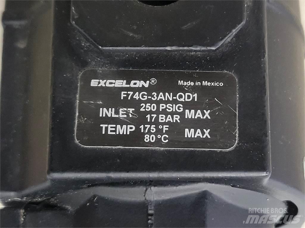  NORGREN F74G-3AN-QD1 Construction - Others