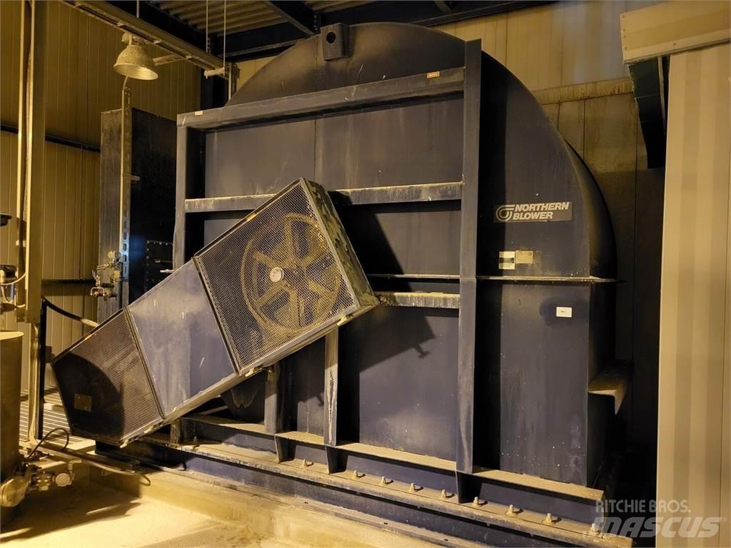  NORTHERN BLOWER Other components