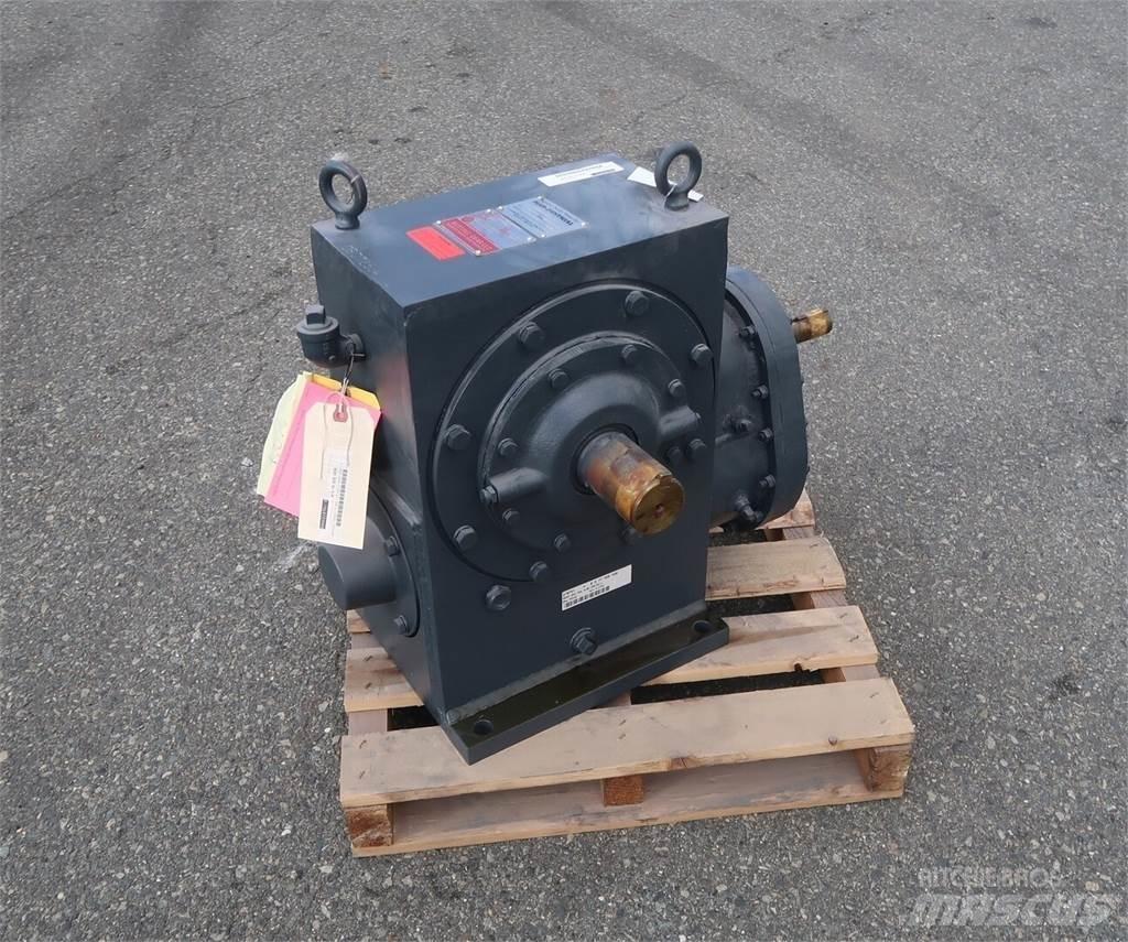  NUTALL HFS57-S2 LH Construction - Others