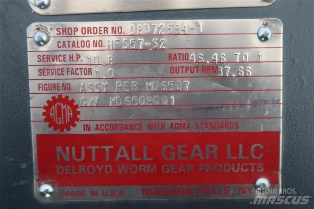  NUTALL HFS57-S2 LH Construction - Others