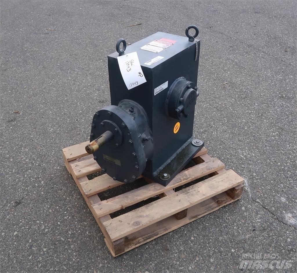  NUTALL HFS57-S2 LH Construction - Others