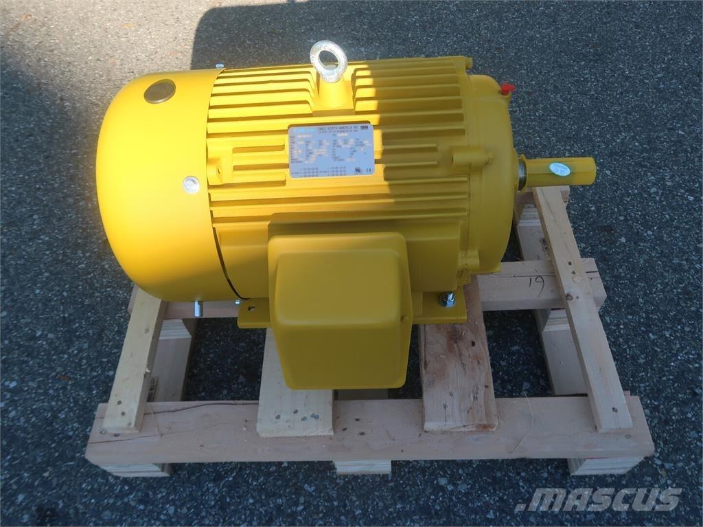  OMEC Industrial engines