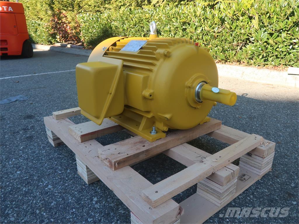  OMEC Industrial engines