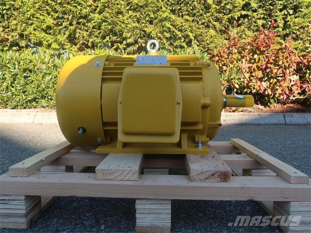  OMEC Industrial engines