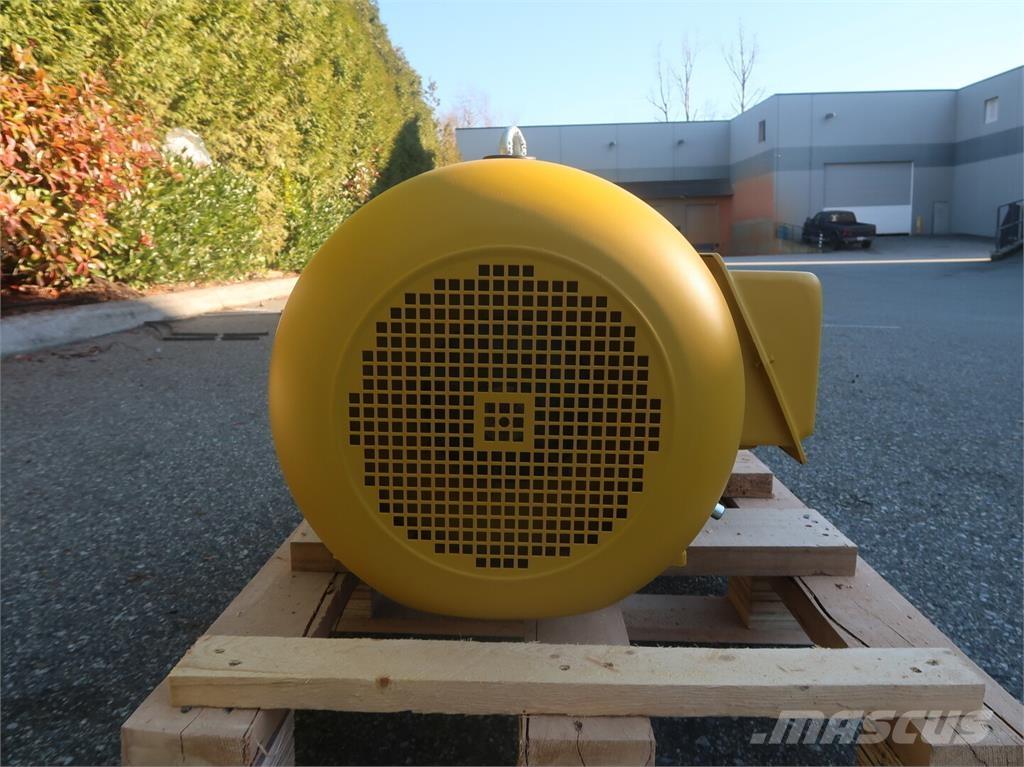 OMEC Industrial engines