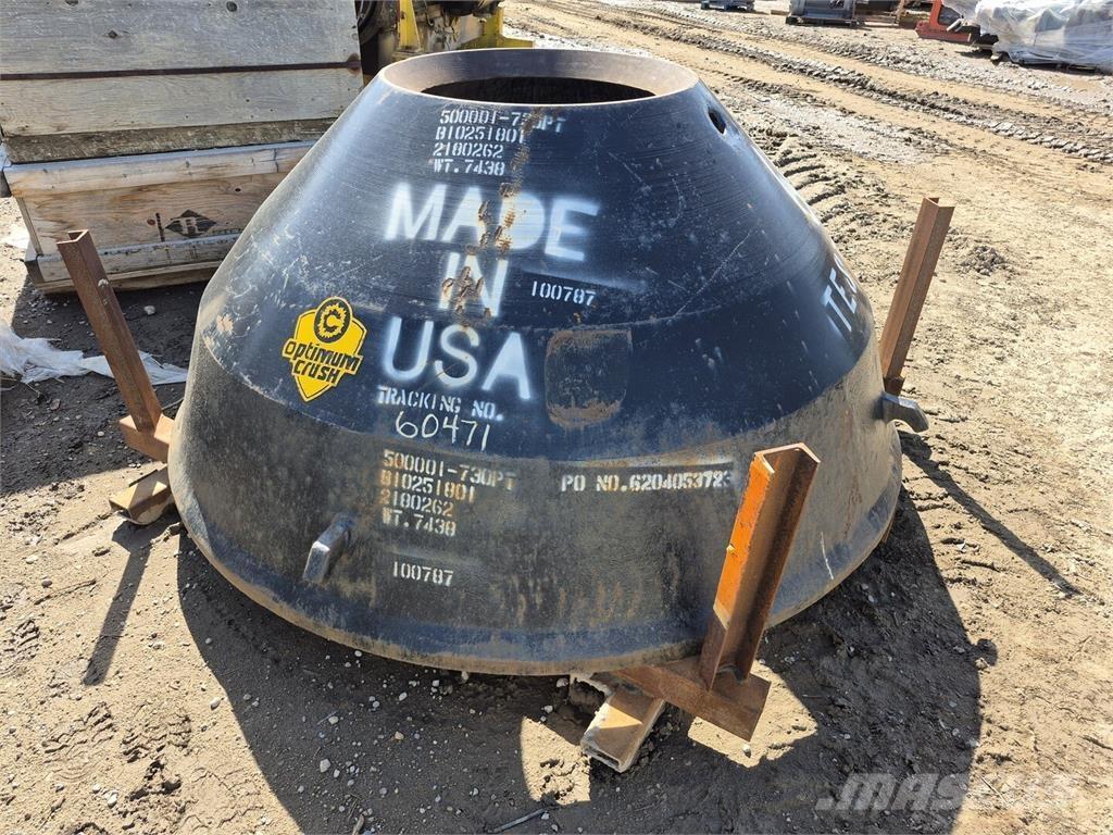  OPTIMUM CRUSH Other Underground Equipment