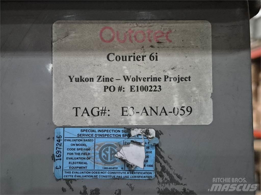  OUTOTEC PCS6750 Construction - Others