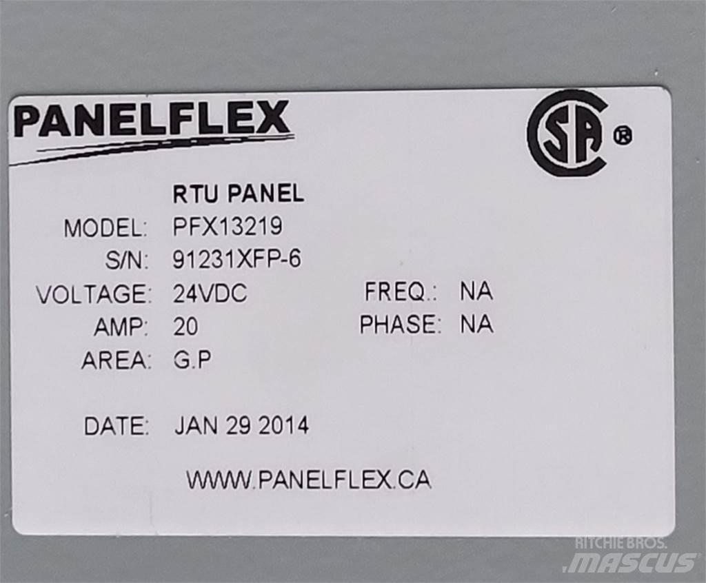  PANELFLEX PFX13219 Construction - Others