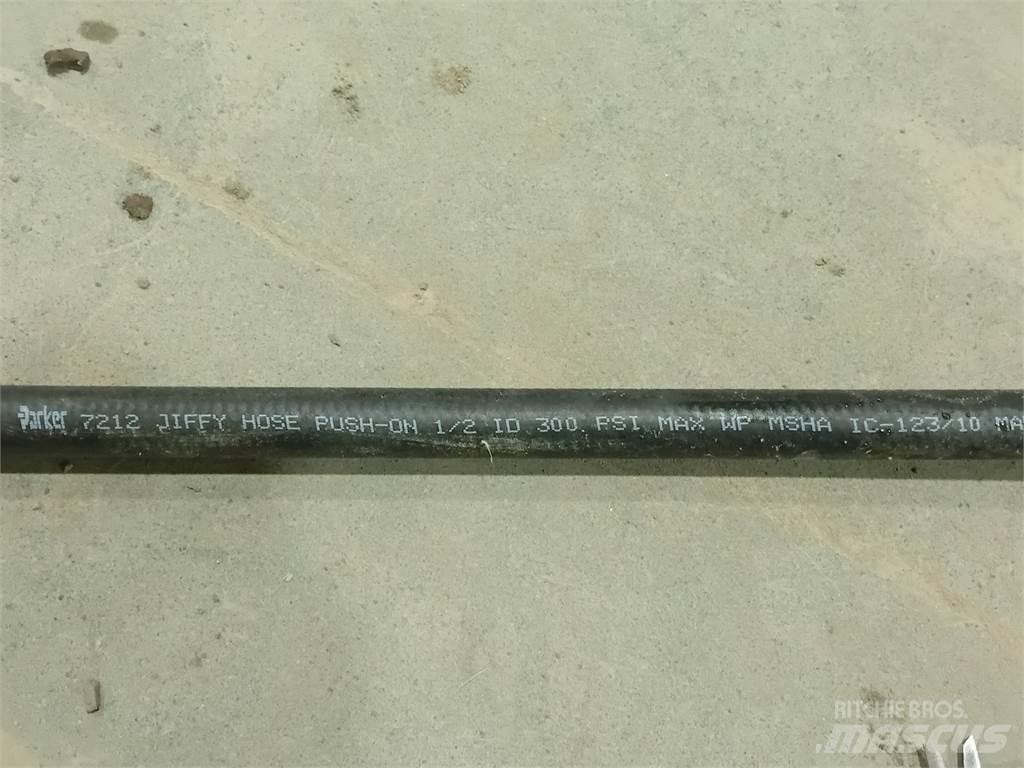 Parker 7212 Other components