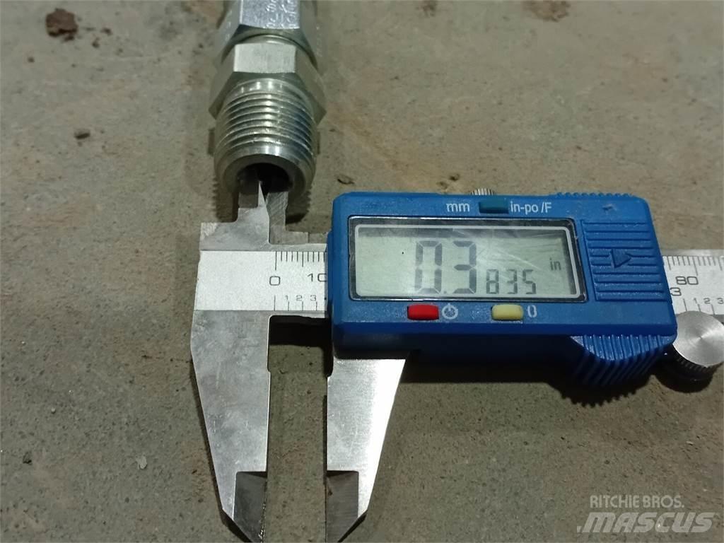 Parker 7212 Other components