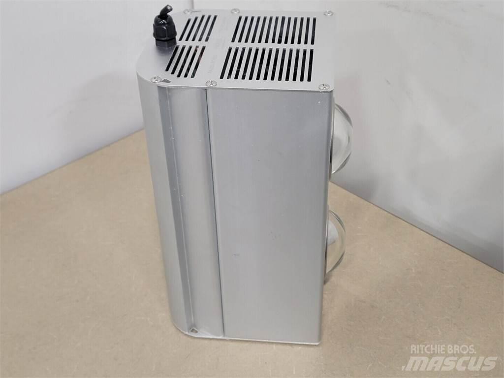  PARUS PGL-RA-250 Other components