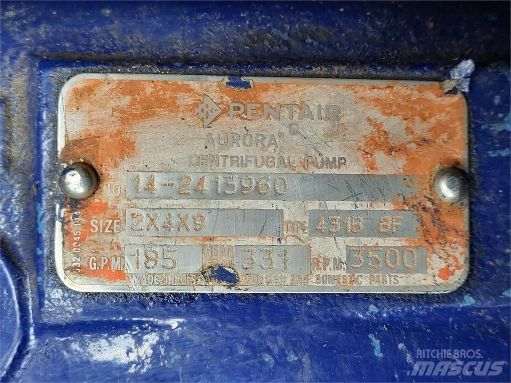  PENTAIR 431B-BF Waterpumps