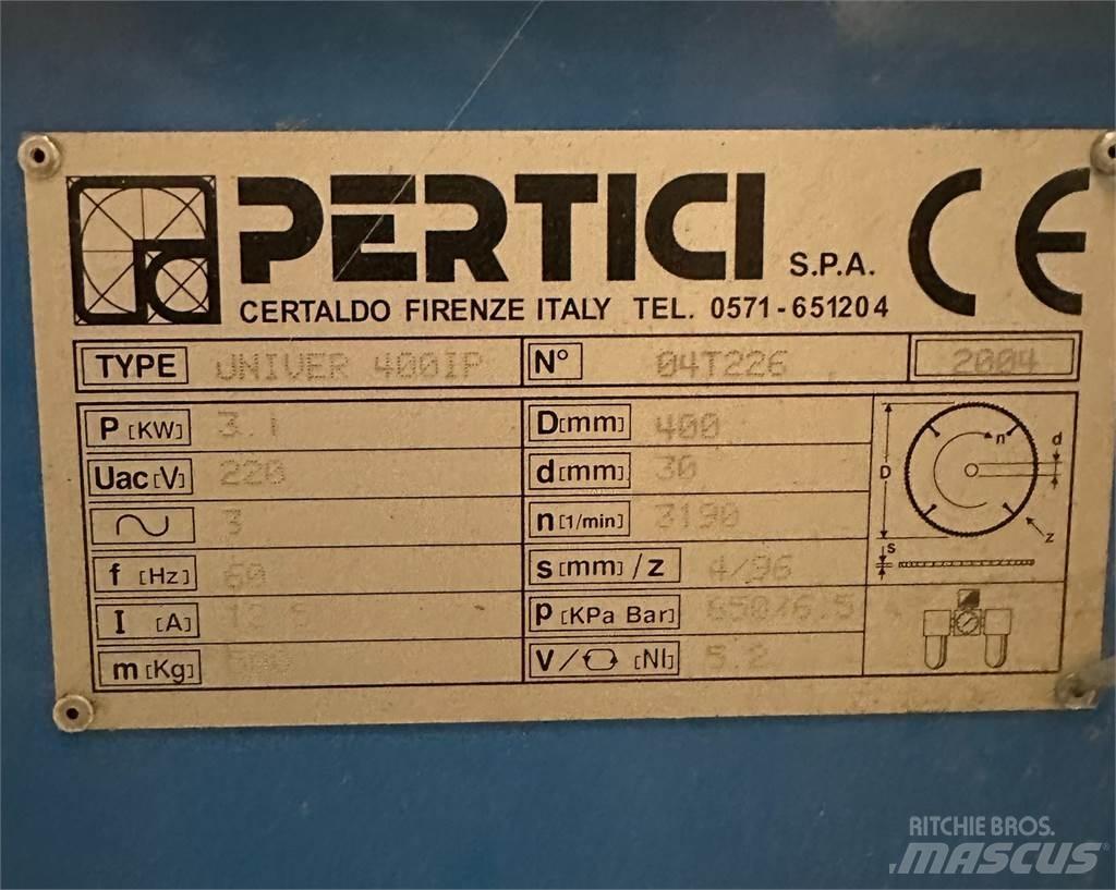  PERTICI Univer 400 IP Construction - Others