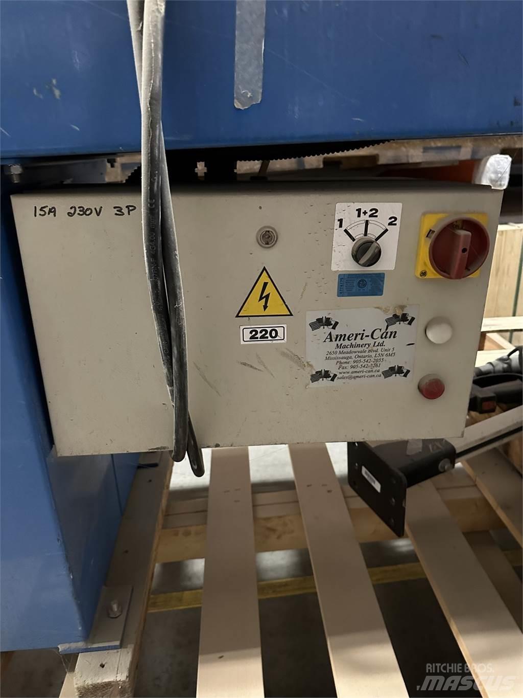  PERTICI Univer 400 IP Construction - Others