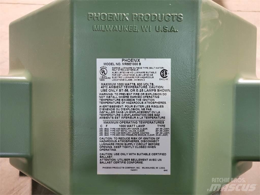  PHEONIX MRSE1000 Other components