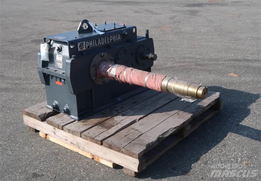  PHILADELPHIA 95HP2 Construction - Others