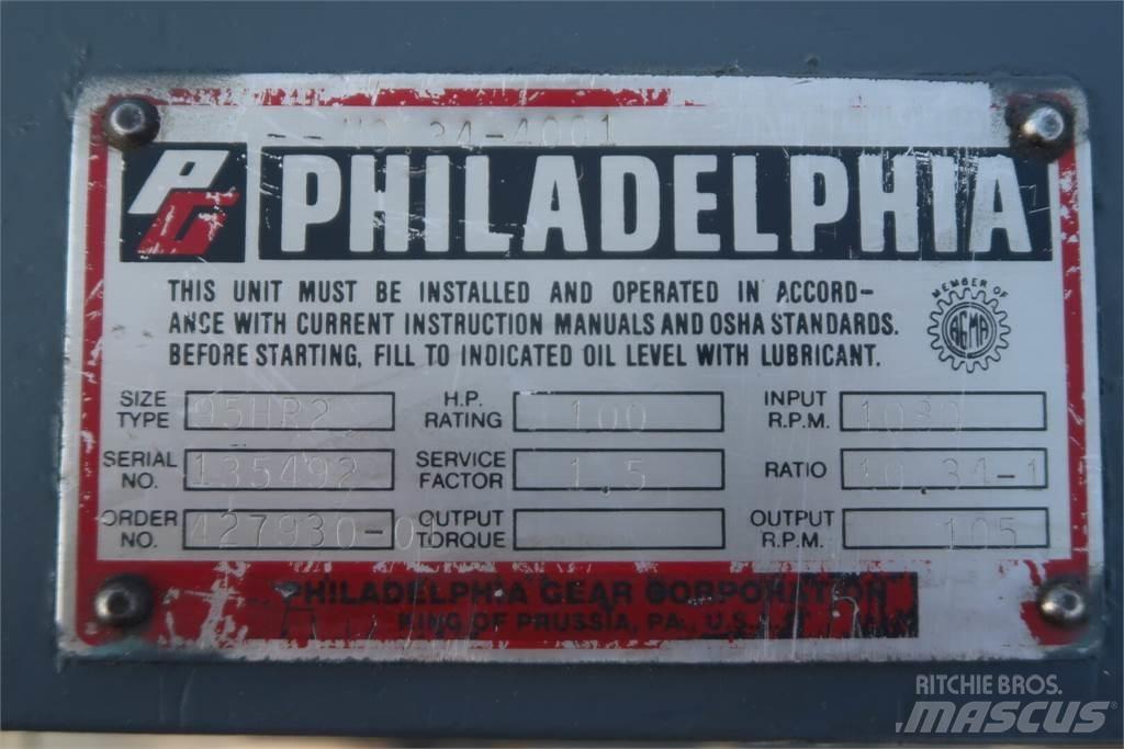 PHILADELPHIA 95HP2 Construction - Others