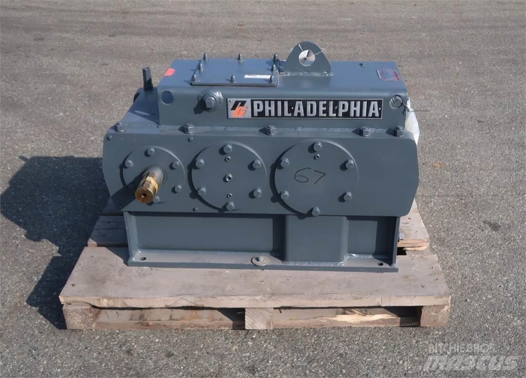  PHILADELPHIA 95HP2 Construction - Others