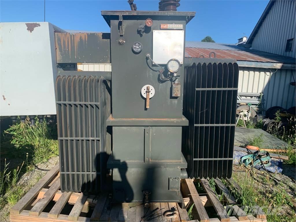 Pioneer  Construction - Others