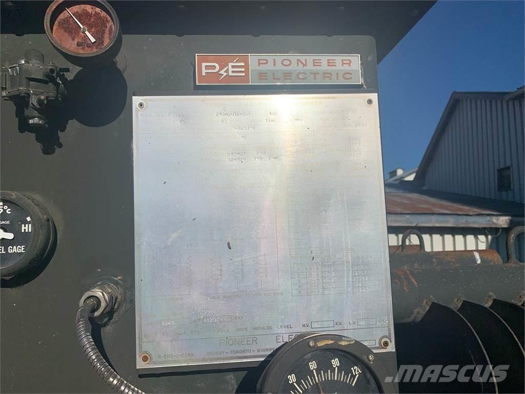 Pioneer  Construction - Others