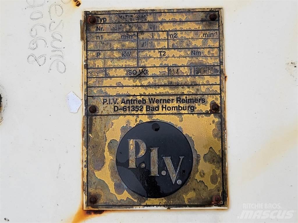  PIV LC355-12V Construction - Others