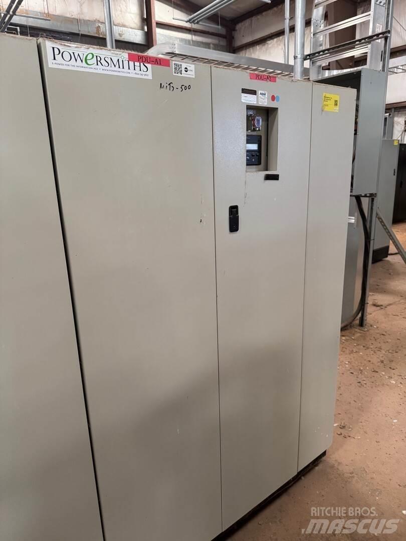  POWERSMITHS es150 Construction - Others