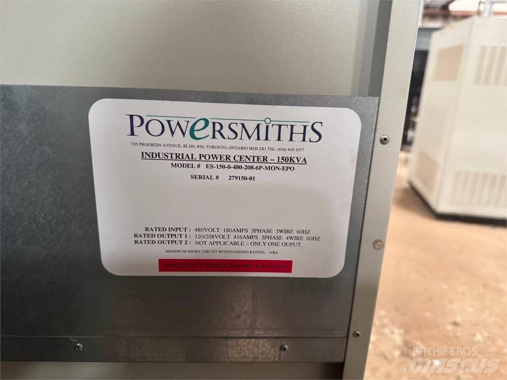  POWERSMITHS es150 Construction - Others
