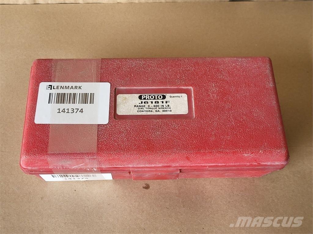  PROTO J6181F Construction - Others