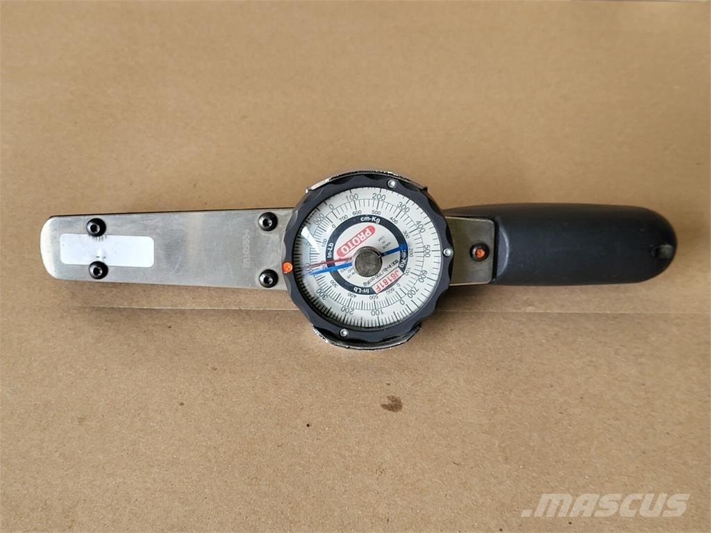  PROTO J6181F Construction - Others