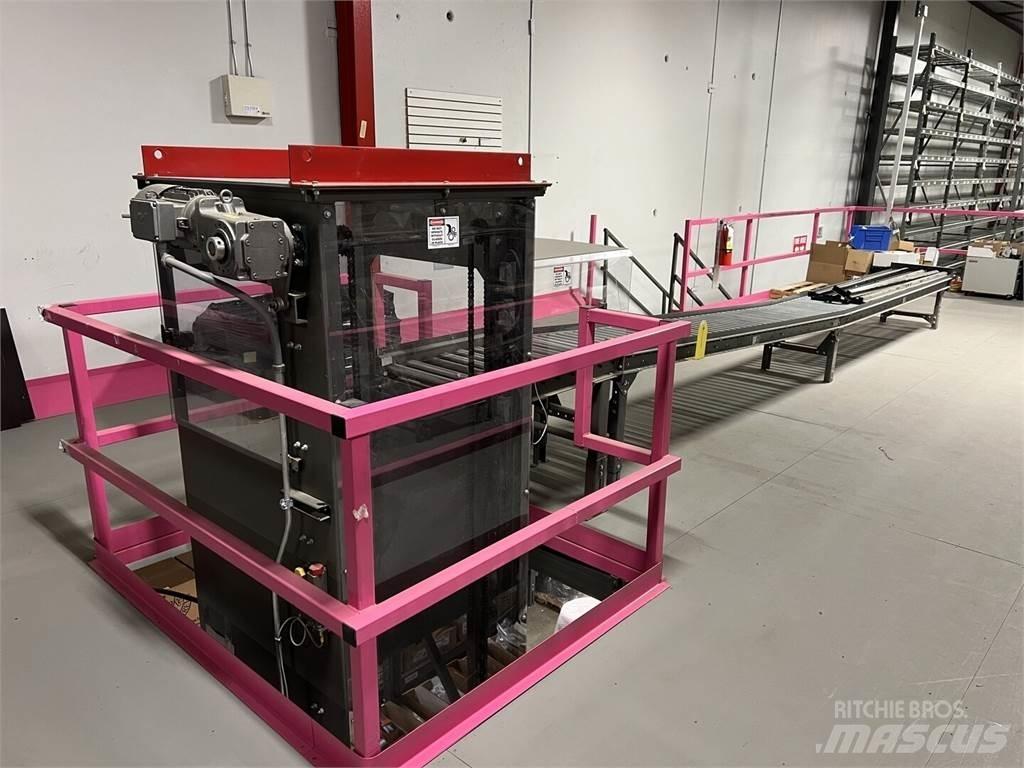  PULSEROLLER Conveyors
