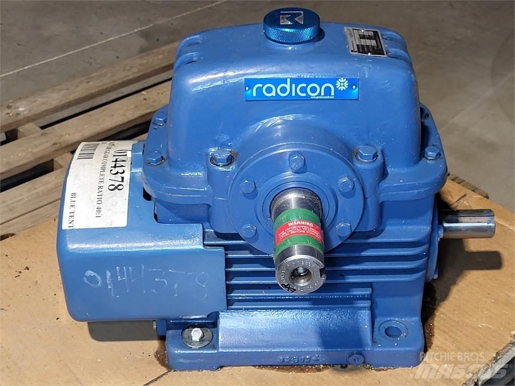 Radicon ERU500B-40L Construction - Others