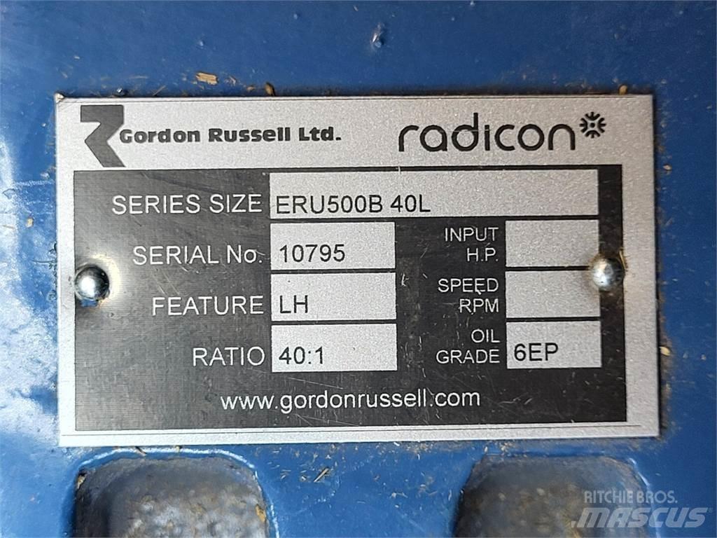 Radicon ERU500B-40L Construction - Others