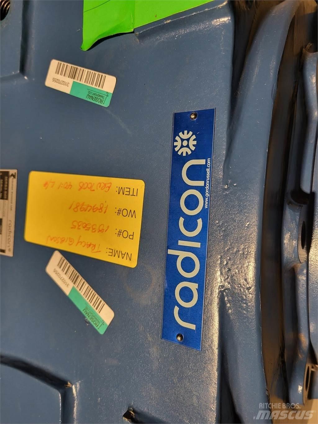 Radicon ERU700B Construction - Others