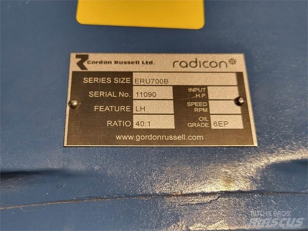 Radicon ERU700B Construction - Others