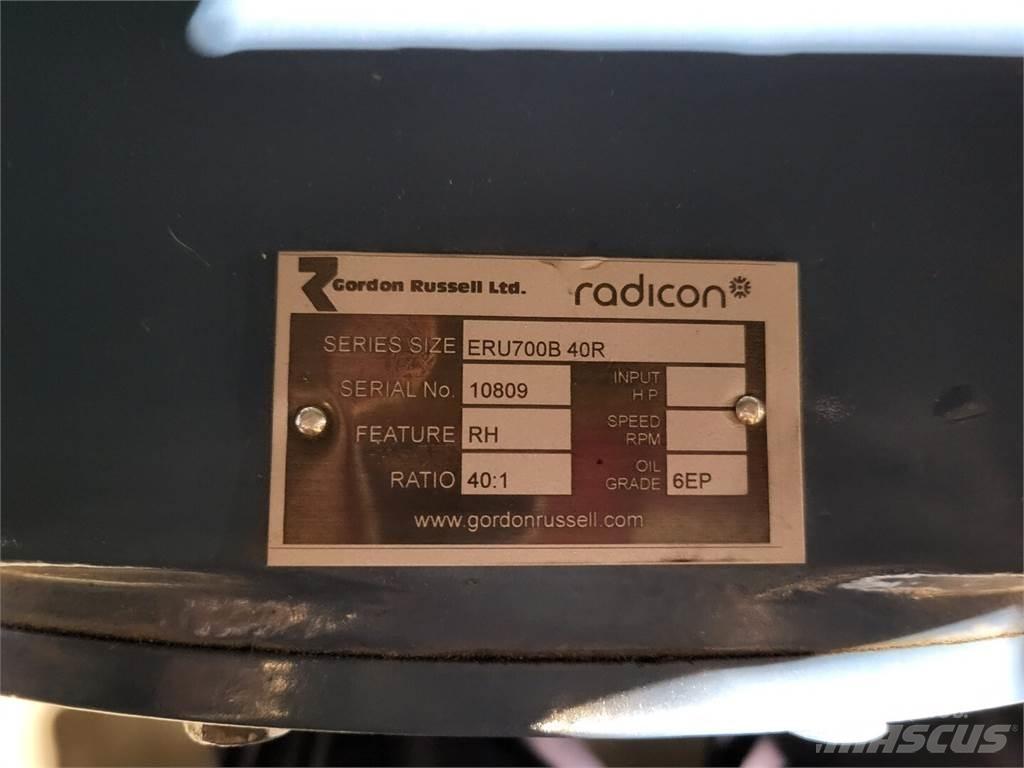 Radicon ERU700B 40R Construction - Others