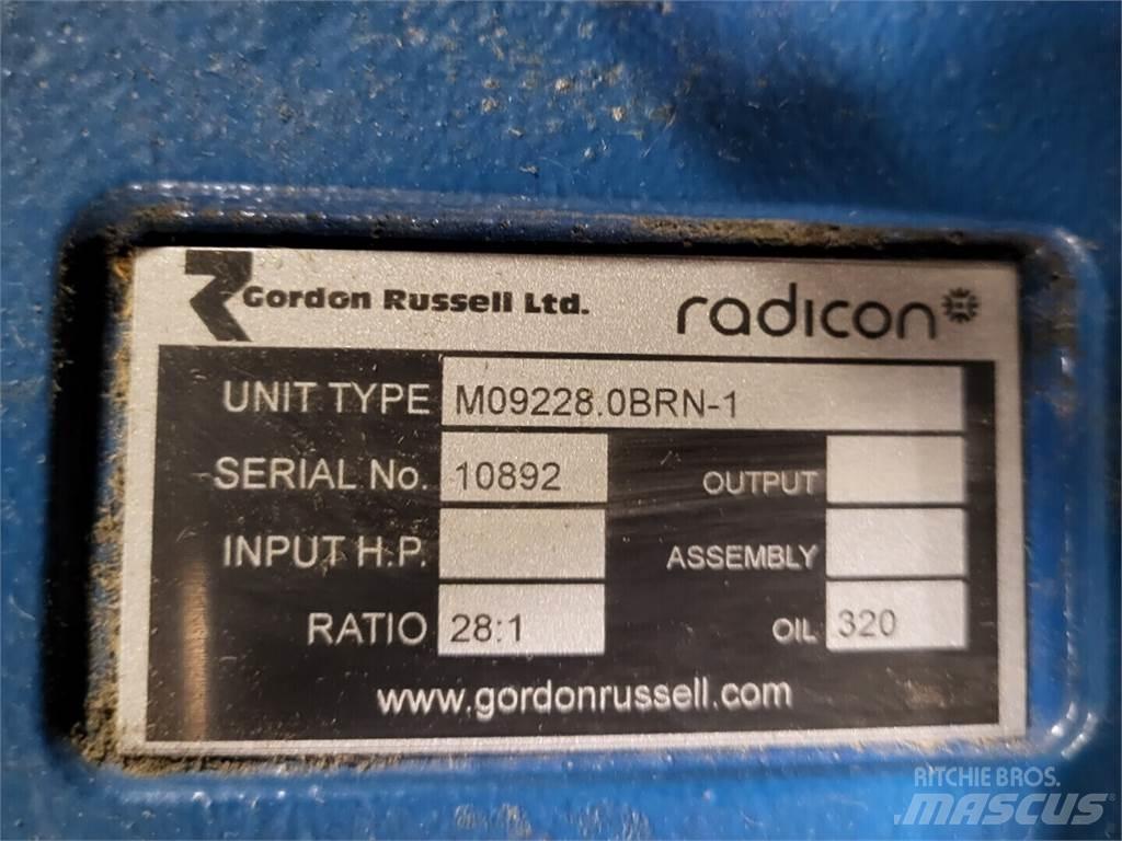 Radicon M09228.0BRN-1 Construction - Others